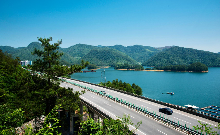 杭新景高速