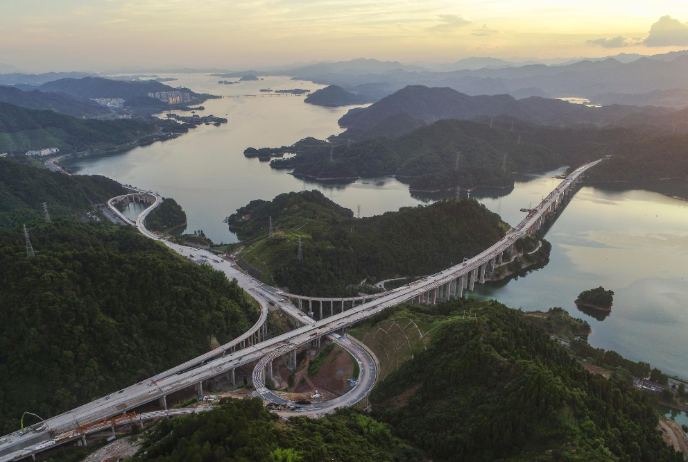 千黄高速公路