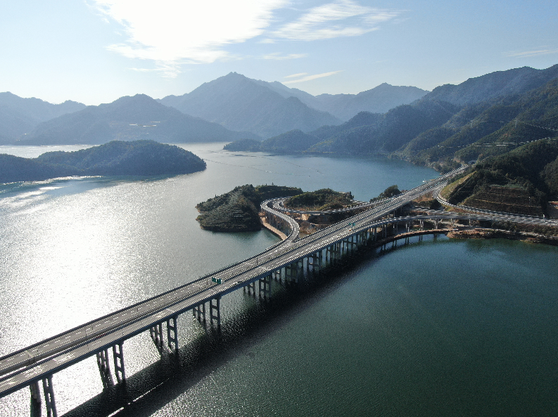 千黄高速公路