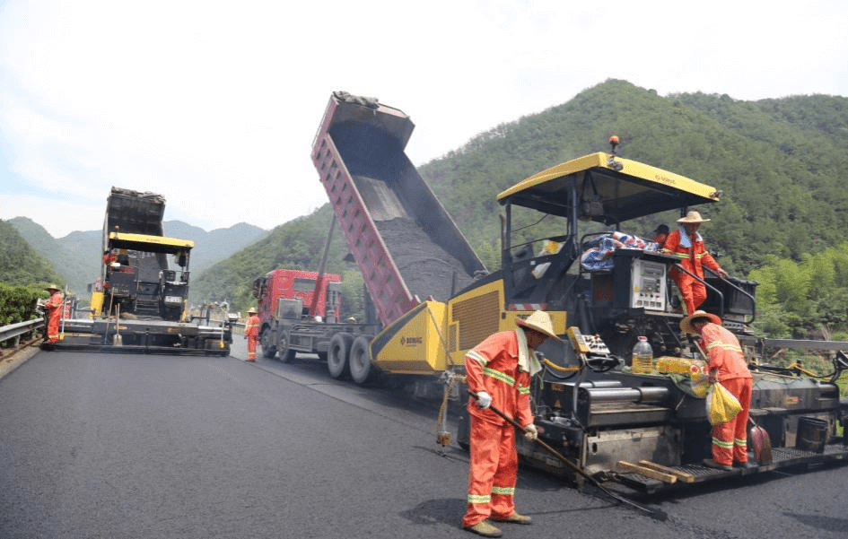杭新景（杭千）高速公路 2021 年道路设施提升工程